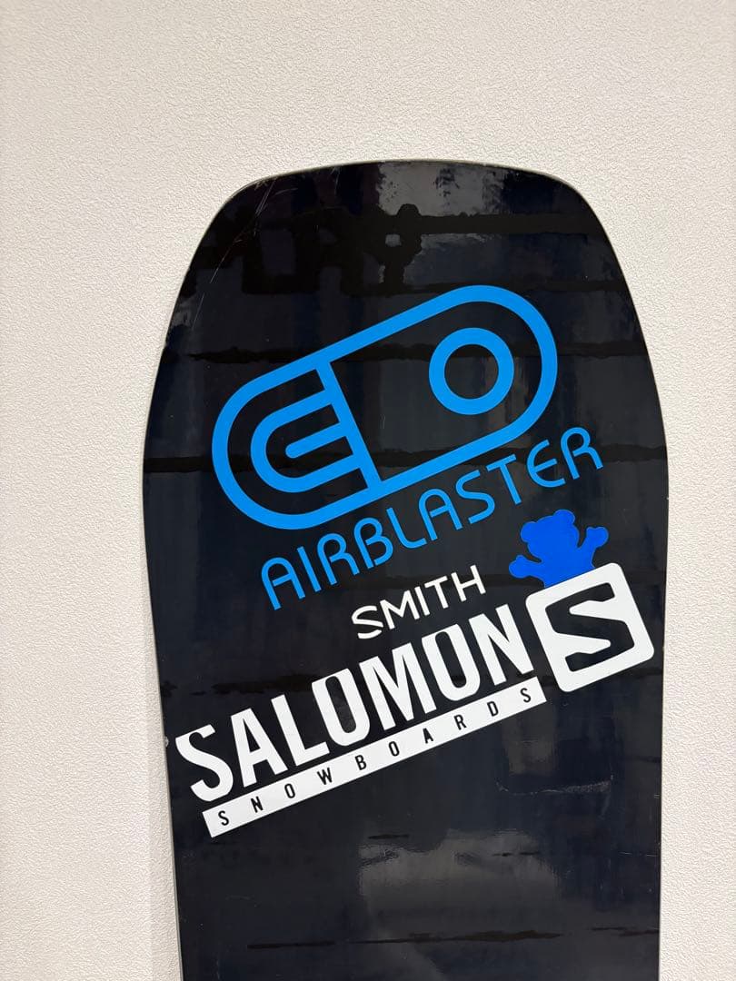 【送料込み】SALOMON HUCK KNIFE 158 スノーボード