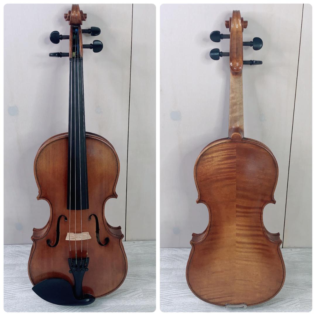 Nicolo Santi NSN60S 4/4 バイオリン 2020年