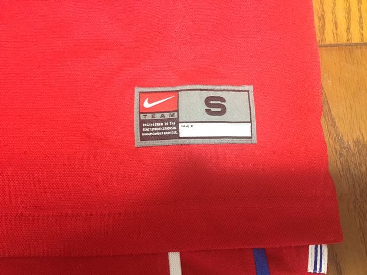 ナイキ社製韓国代表1998年フランスワールドカップモデル