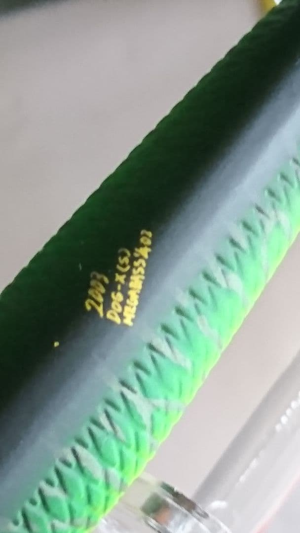 メガバス ドッグxエックス(s) オールド'03 マットタイガー 実釣未使用品