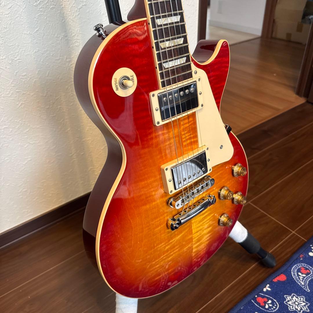 【良杢/極美品】gibson les paul traditional 2013