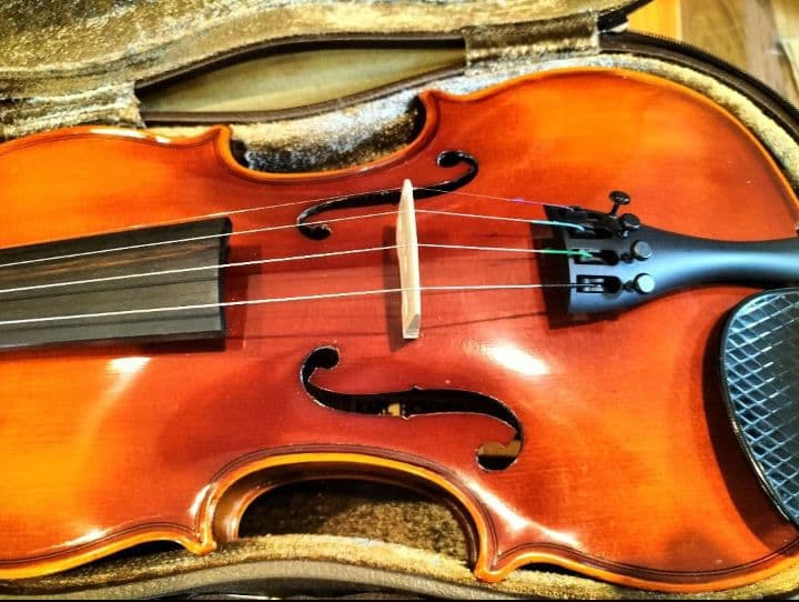 バイオリン　ヴァイオリン 4/4
