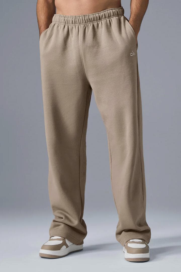 未使用 正規aloyoga Accolade ストレートレッグ スウェットパンツ