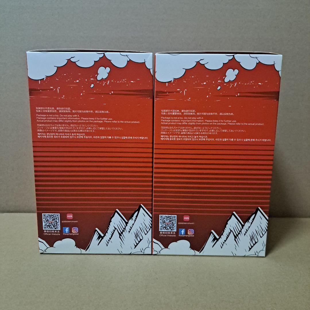 THE MONSTERS ラブブ コカ・コーラ 2個