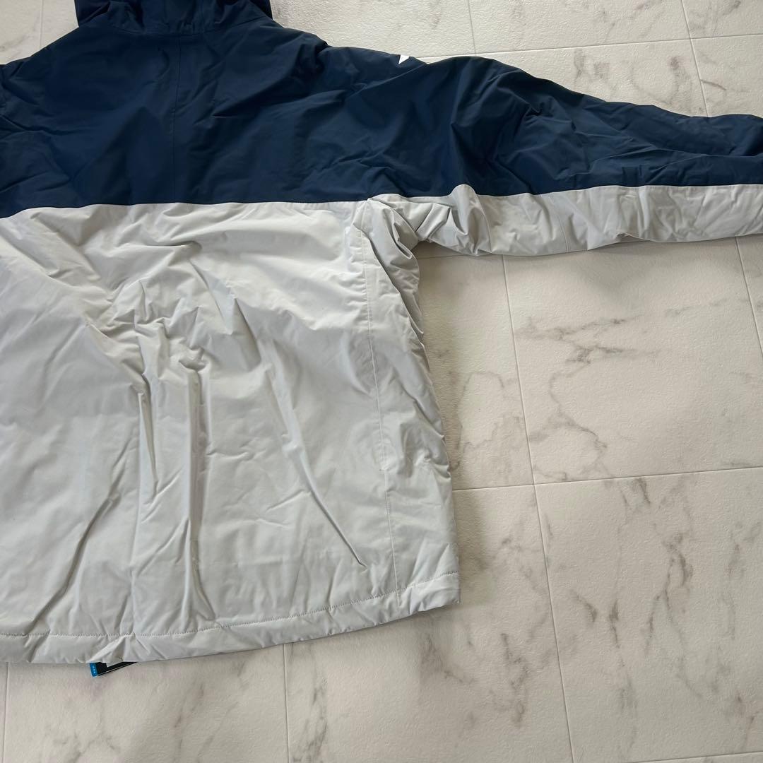 【新品未使用】ダイワレインマックス ハイパーハイロフトウィンタースーツ XL