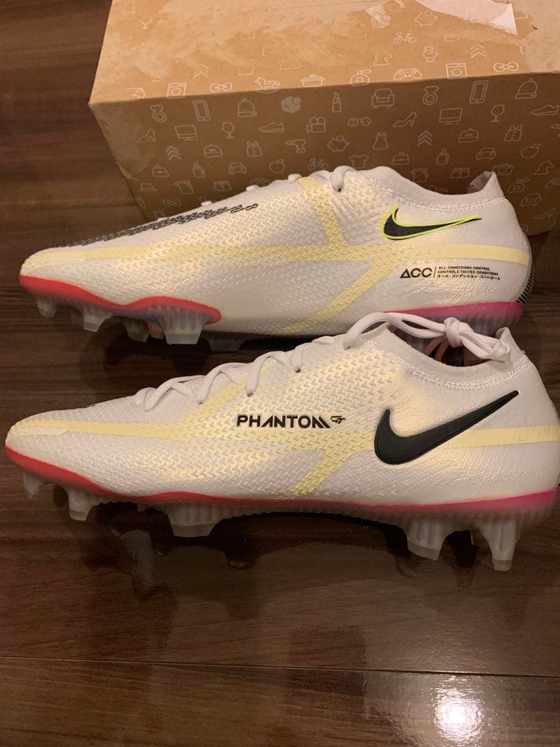 ナイキ ファントムGT エリートFG オリンピック モデル