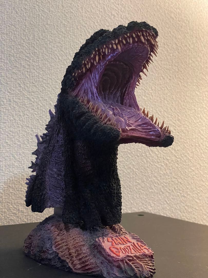 シン・ゴジラ 覚醒ver. コールドキャスト 完成品