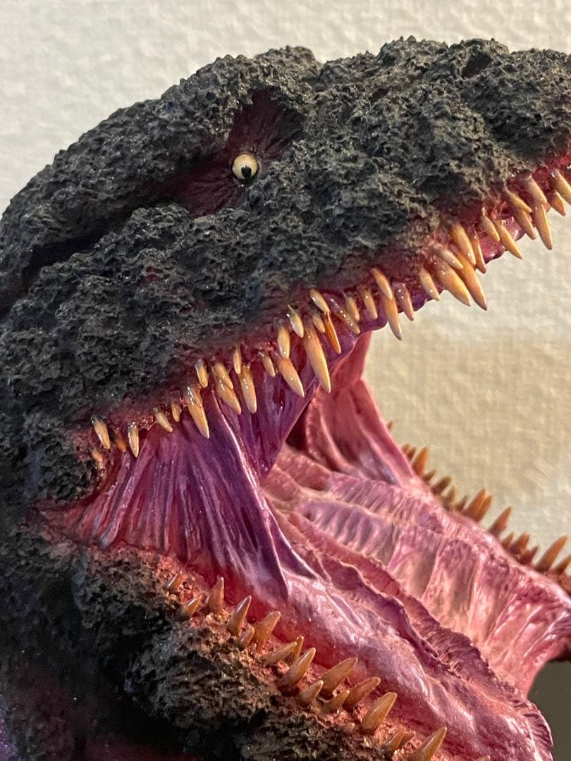 シン・ゴジラ 覚醒ver. コールドキャスト 完成品