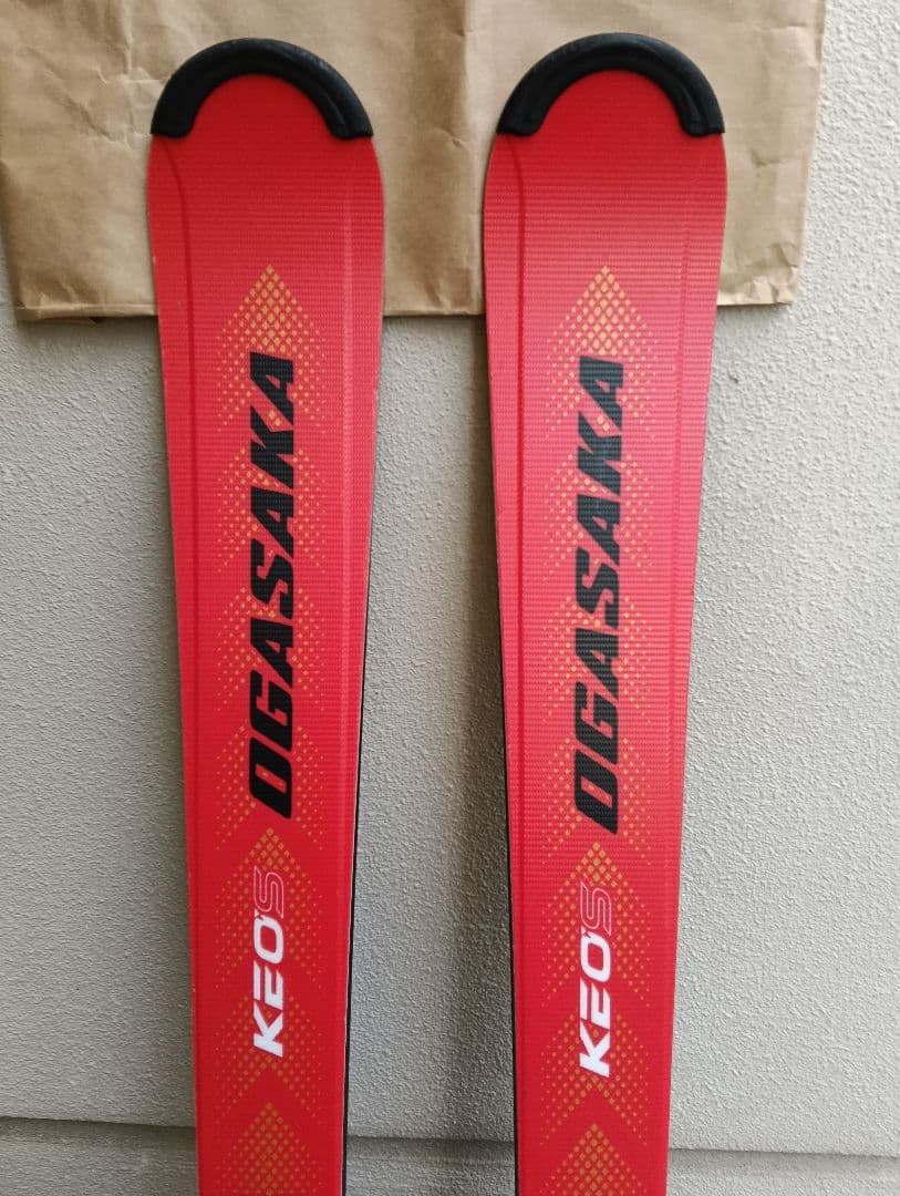 オガサカ ケオッズ KS ES 160cm