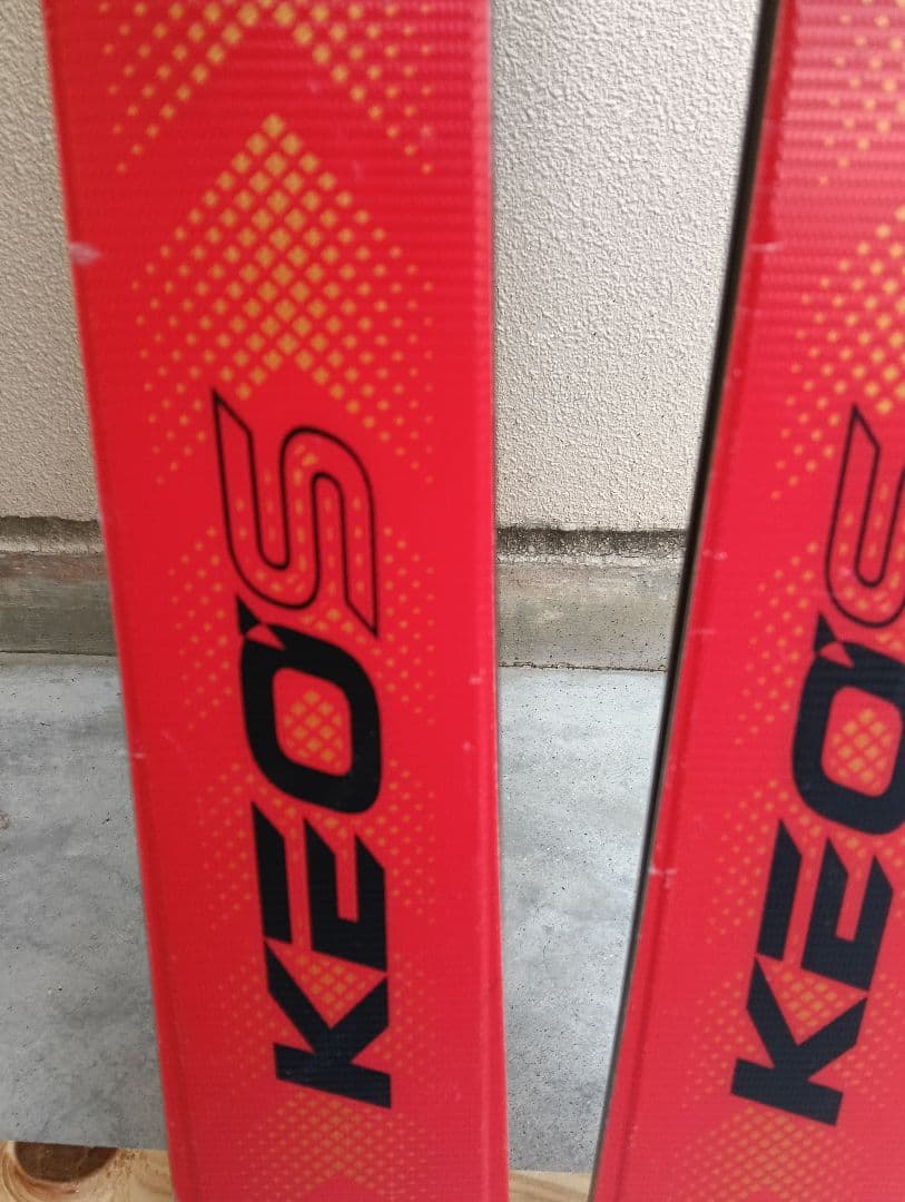 オガサカ ケオッズ KS ES 160cm