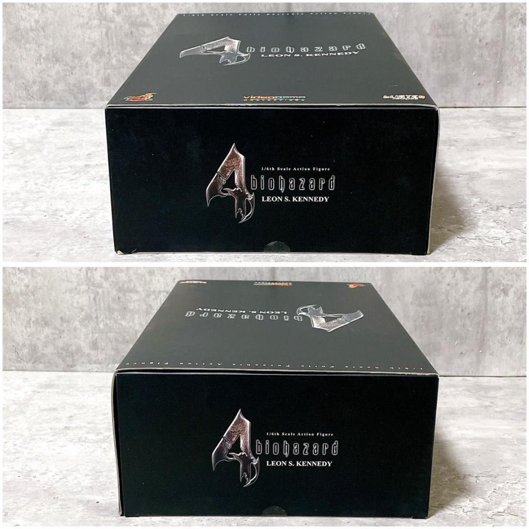 未開封 ホットトイズ バイオハザード4 レオン・S・ケネディー フィギュア