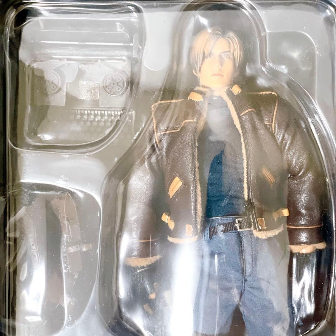 未開封 ホットトイズ バイオハザード4 レオン・S・ケネディー フィギュア