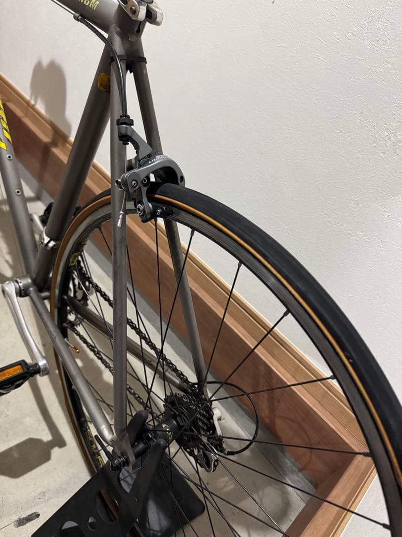 Litespeed catalyst チタニウム　ロードバイク