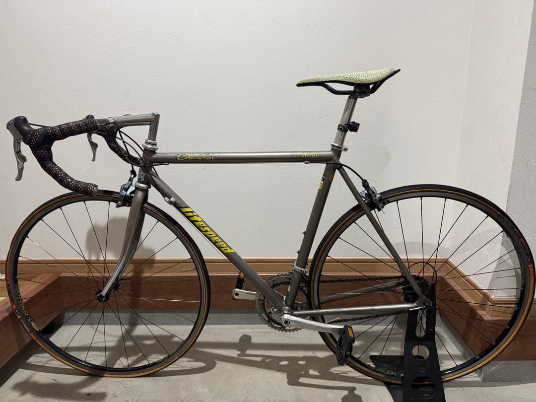 Litespeed catalyst チタニウム　ロードバイク