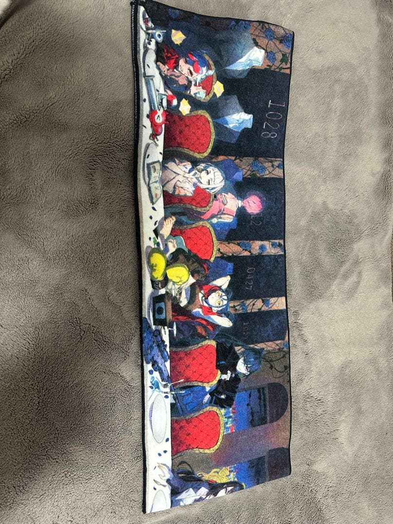 Ado マフラータオル