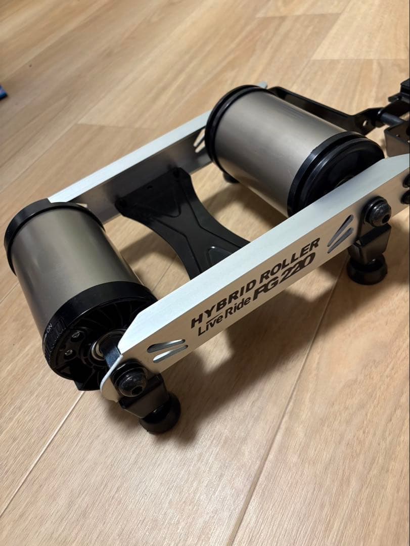 アクセサリー MINOURA HYBRID ROLLER LiveRide FG220