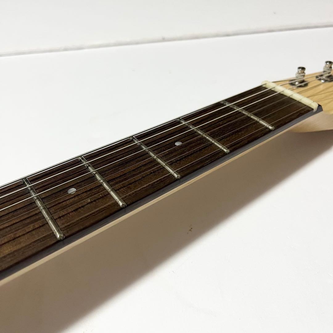 GrassRoots G-THROBBER-DX エレキギター グラスルーツ美品