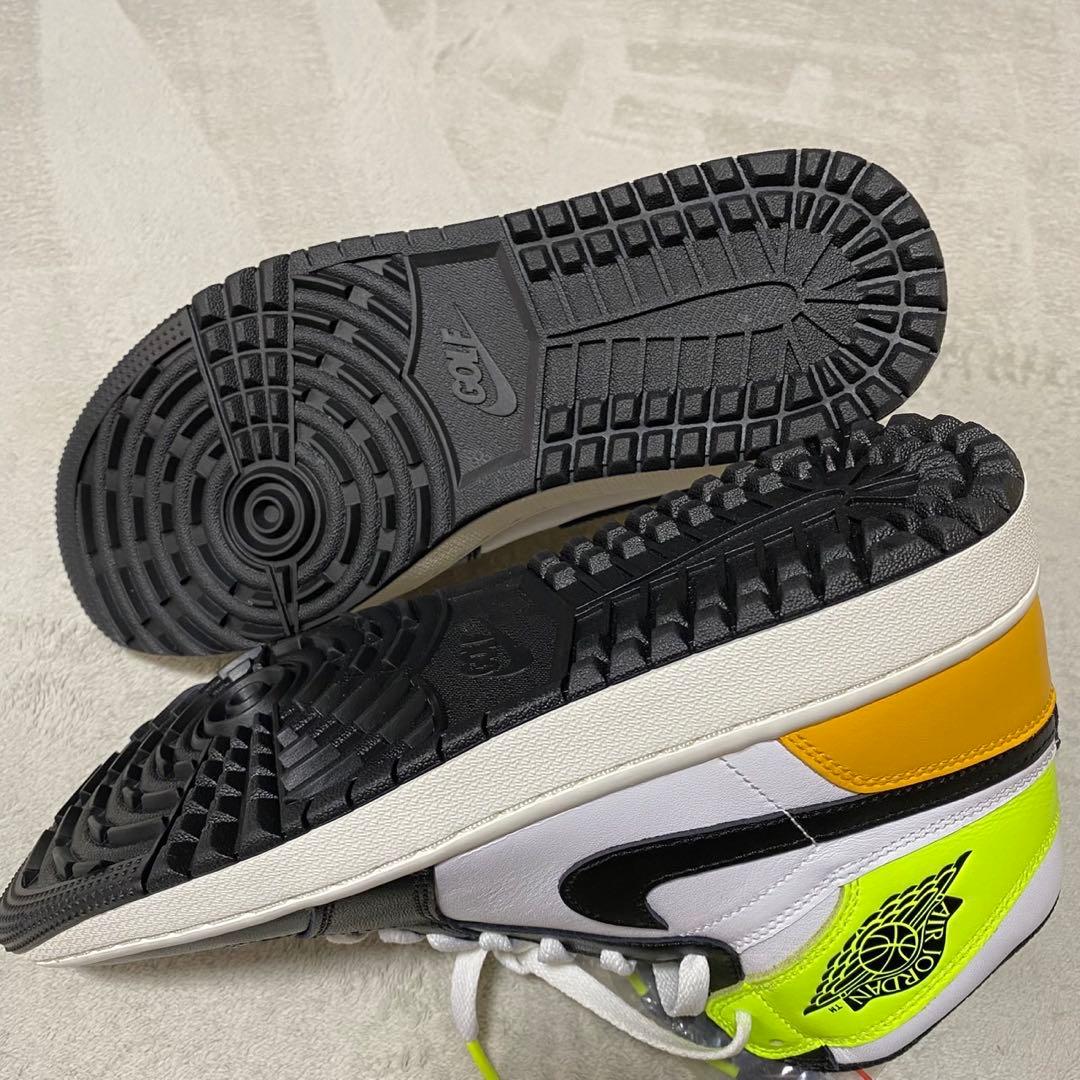 ナイキ エアジョーダン1 ゴルフ