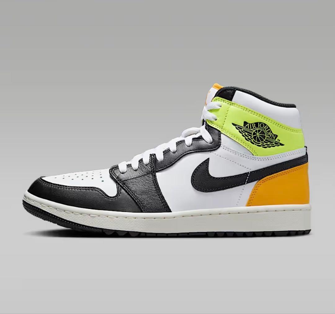 ナイキ エアジョーダン1 ゴルフ