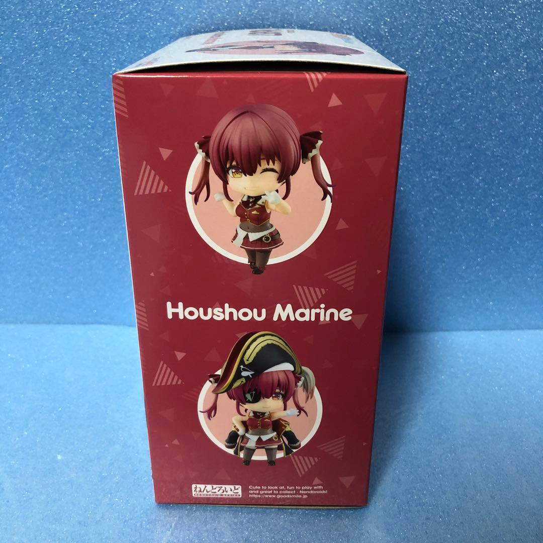 フィギュア　ねんどろいど 宝鐘マリン 「バーチャルYouTuber」