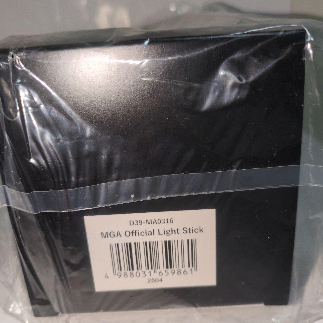 Mrs.GREEN　APPLE　MGA Official Light Stick