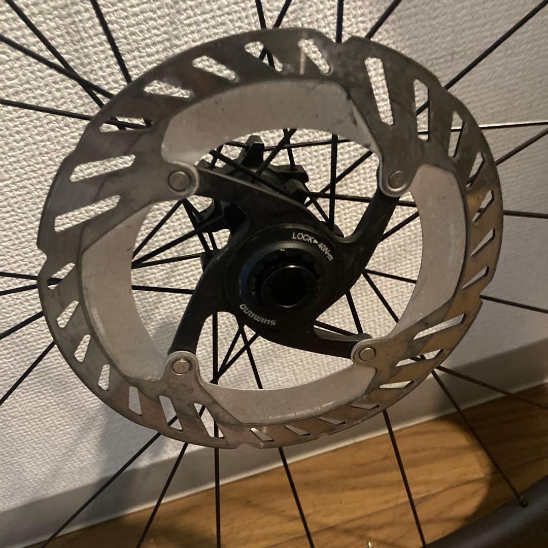 カーボンホイール 60mmハイト ディープリム