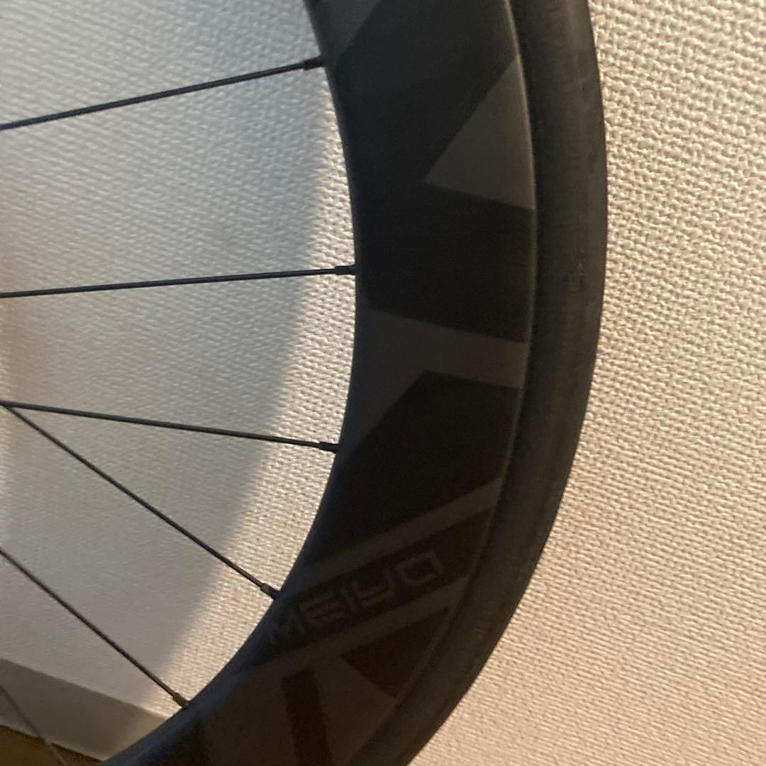 カーボンホイール 60mmハイト ディープリム