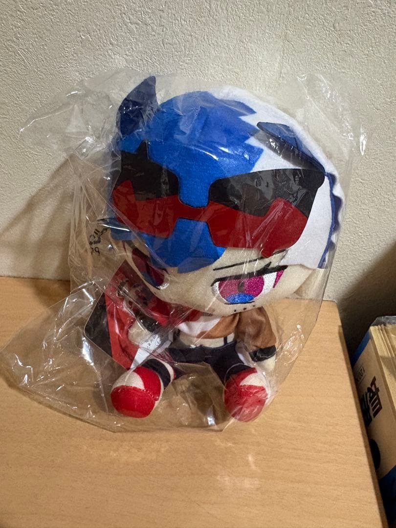 未開封 Ado 阿修羅ちゃん ぬいぐるみ 8525251025