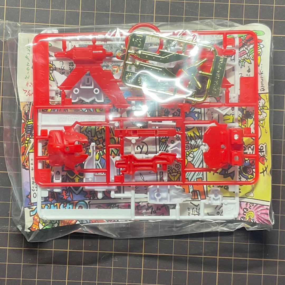 【ガンプラ】SDガンダム戦国英雄　ムシャガンダムシン　ガイ　6個セット