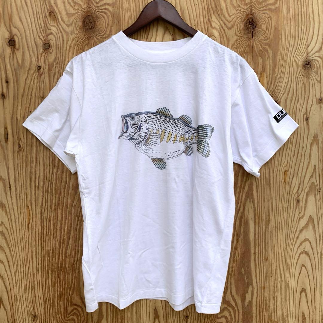 レア★DUEL★デュエル★90's★ヴィンテージ★シングルステッチ★tシャツ古着