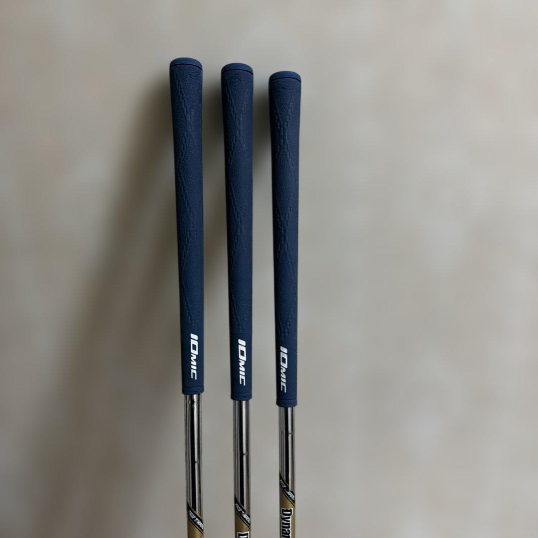 タイトリストSM10/58度SM8/52度SM8/48度 ツアーイシューS200