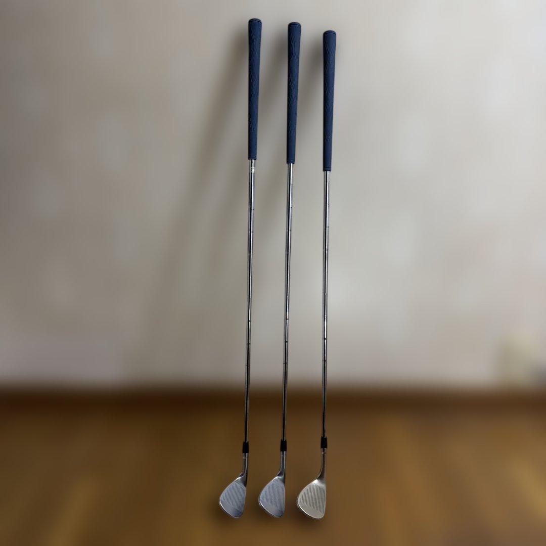 タイトリストSM10/58度SM8/52度SM8/48度 ツアーイシューS200