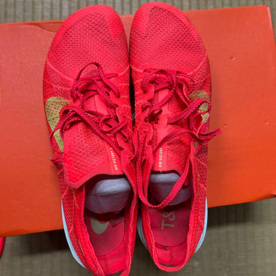 Nike スパイク　ヴィクトリーフライ2 ２７.0cm