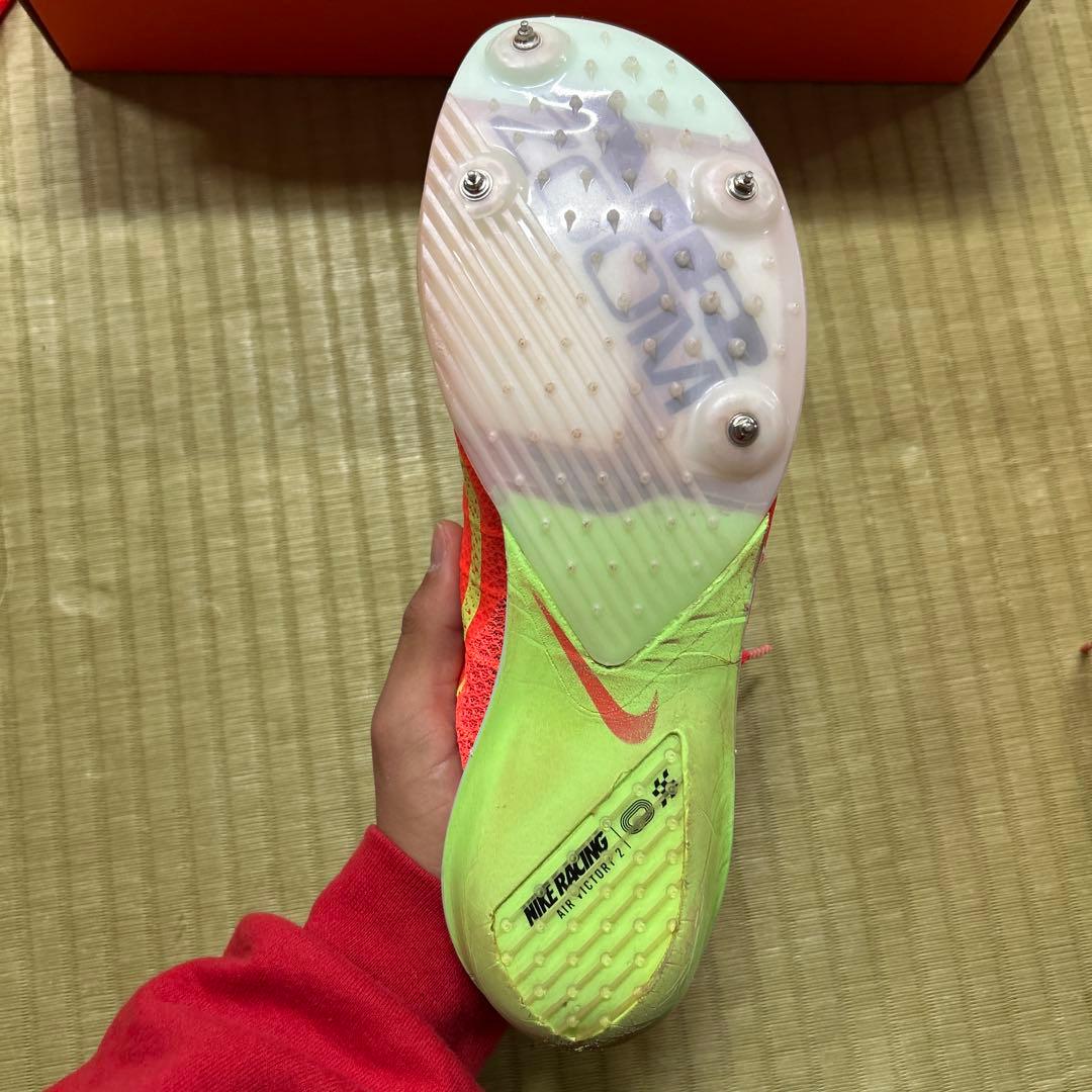 Nike スパイク　ヴィクトリーフライ2 ２７.0cm