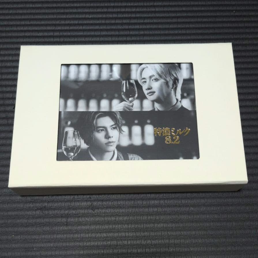 BE:FIRST JUNON・LEO