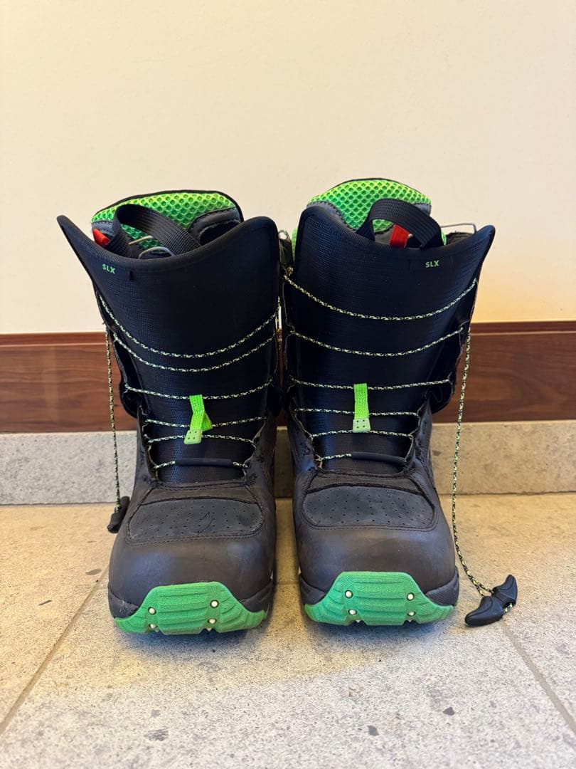 BURTON バートン スノーボード ブーツ SLX スノボ グラトリ ジブ