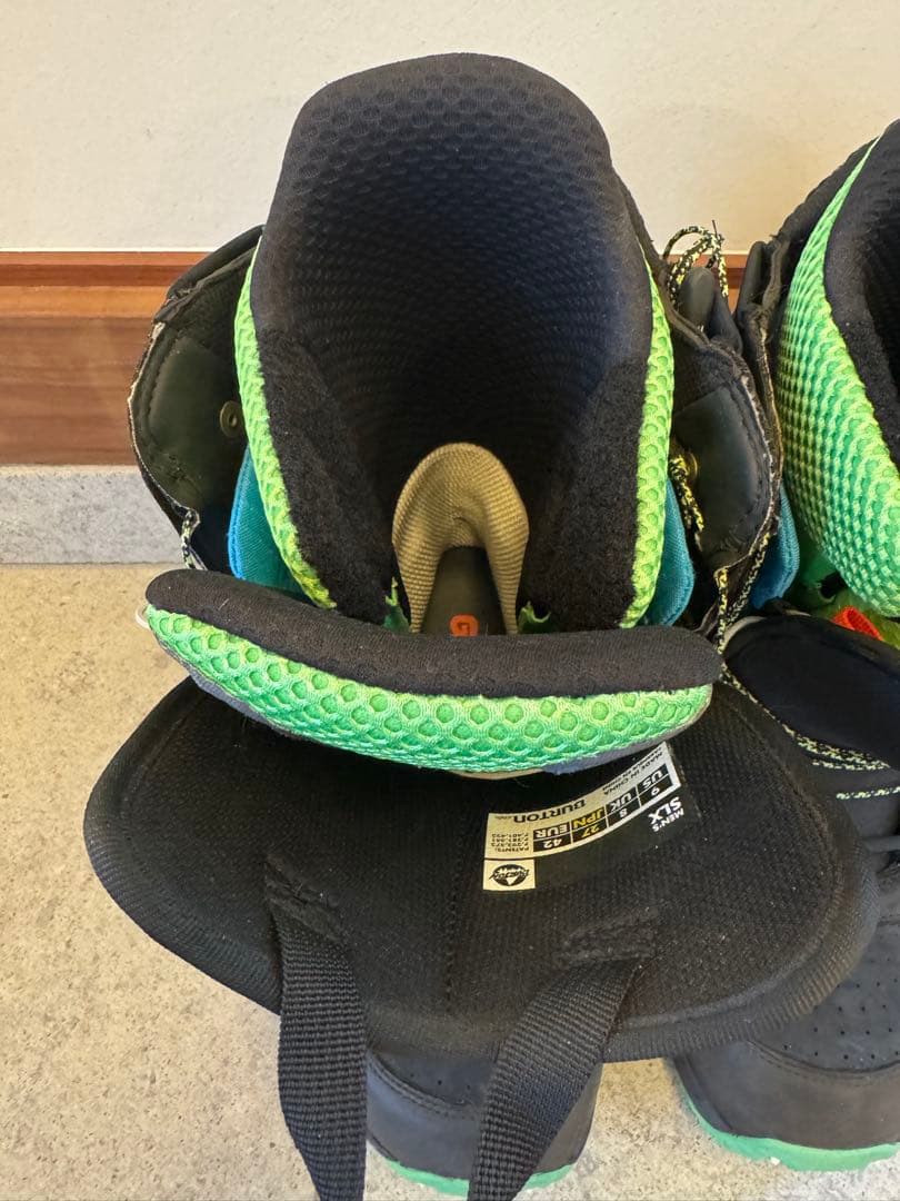 BURTON バートン スノーボード ブーツ SLX スノボ グラトリ ジブ