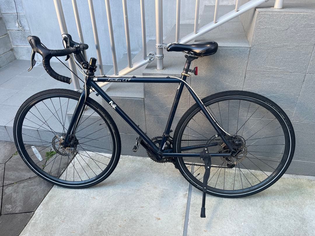 Fuji Feather CX+ ロードバイク