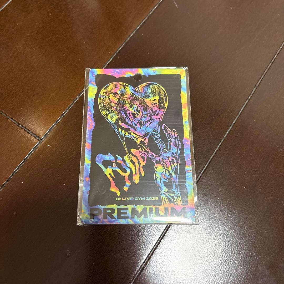B'z FYOP premium席特典