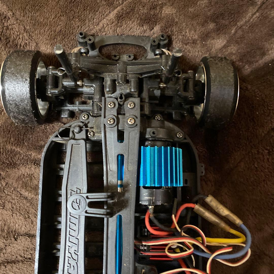 タミヤTT-01タイプEドリフトスペック中古