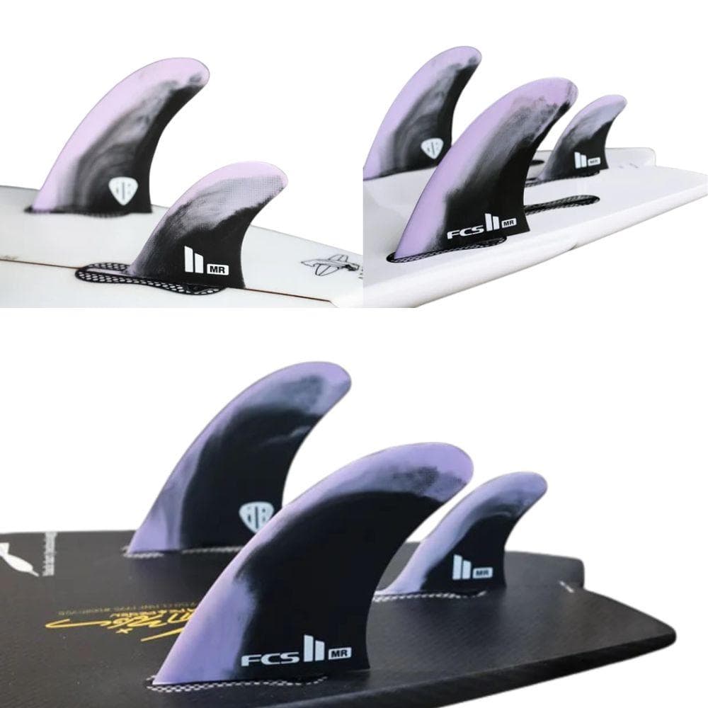 【新品】【定価18480円】FCS II MR ツイン＋スタビ PC XL