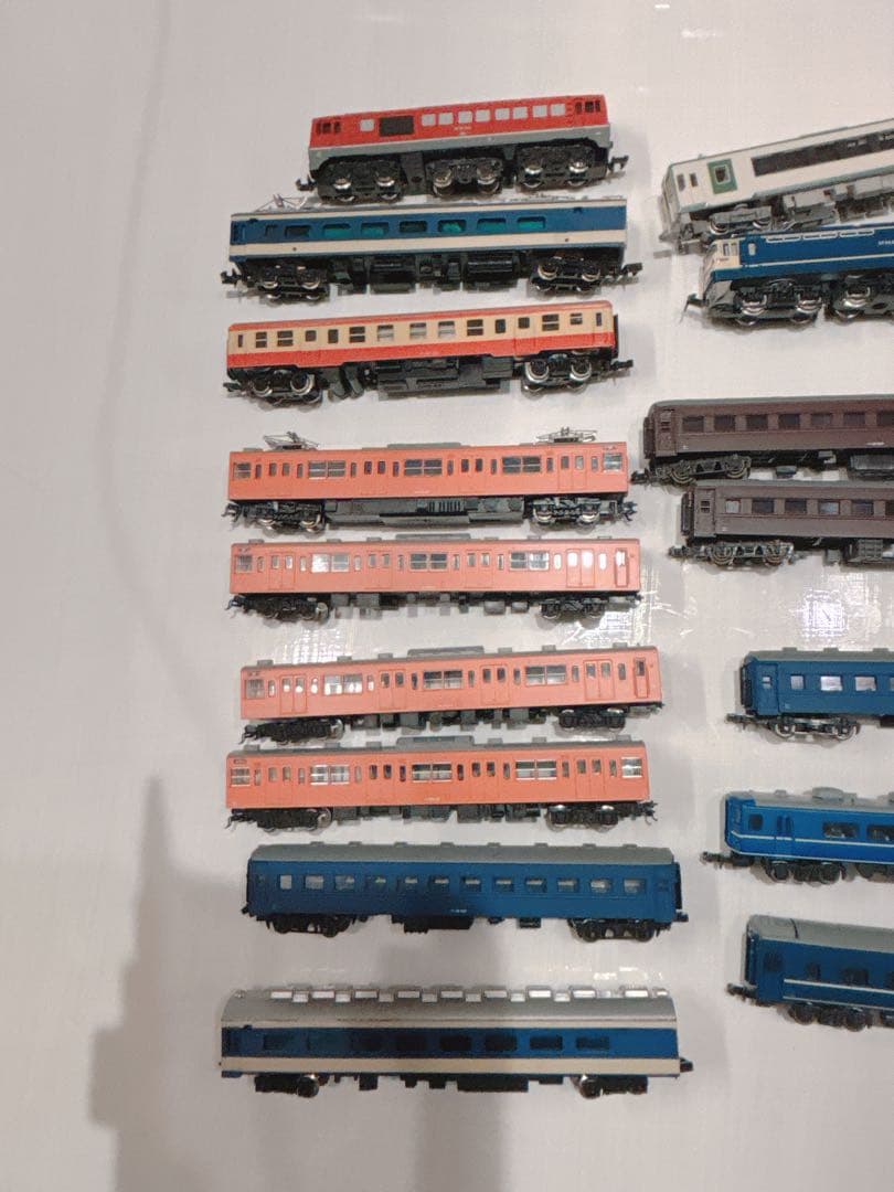 鉄道模型 Nゲージ　トミックス TOMIX 5504 パワーユニットN-1