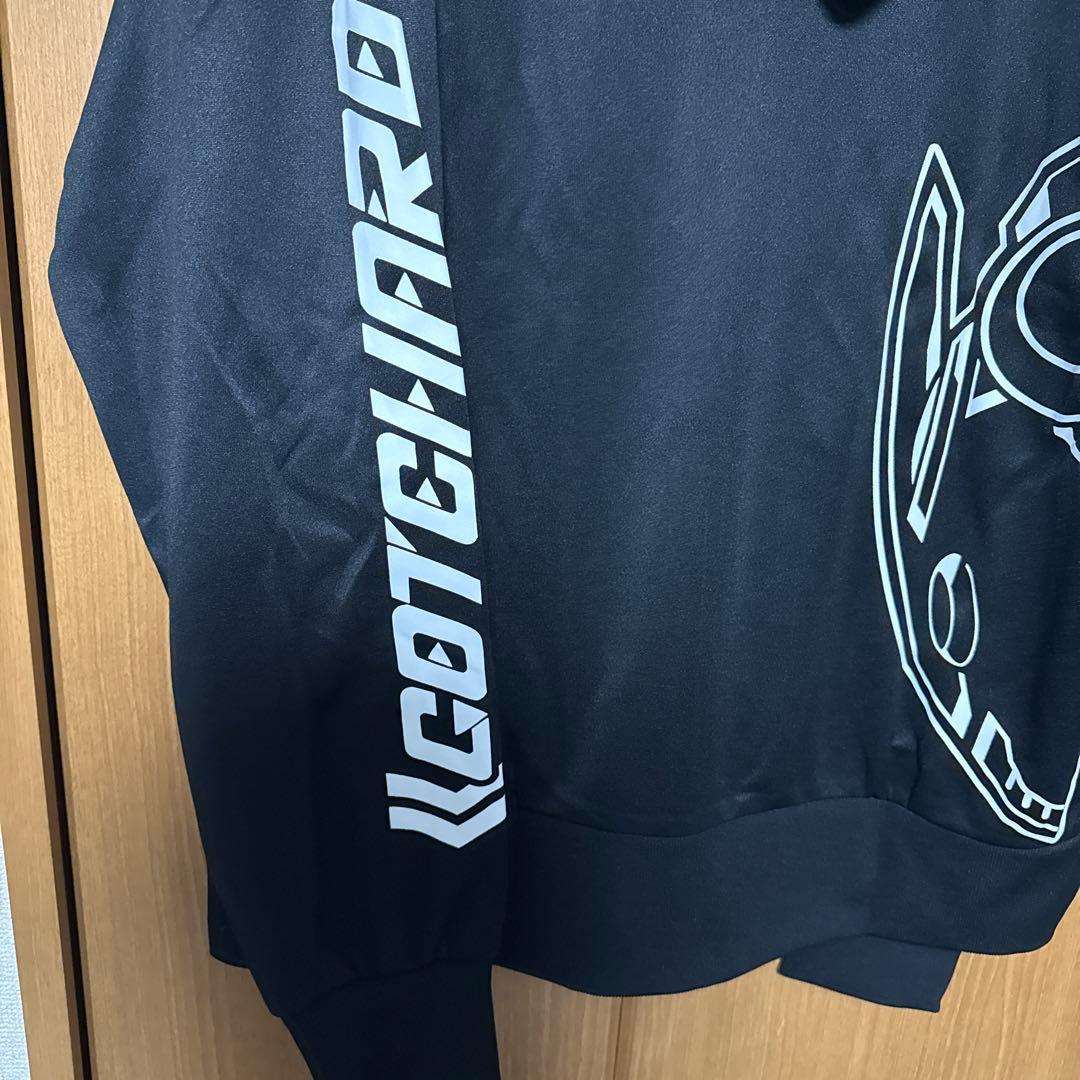 仮面ライダーガッチャード スタッフパーカー［XL］