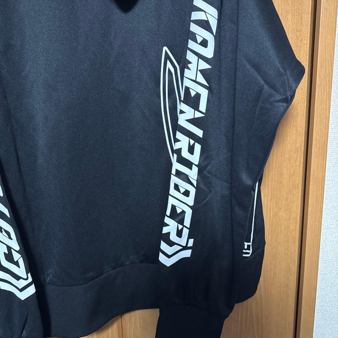 仮面ライダーガッチャード スタッフパーカー［XL］