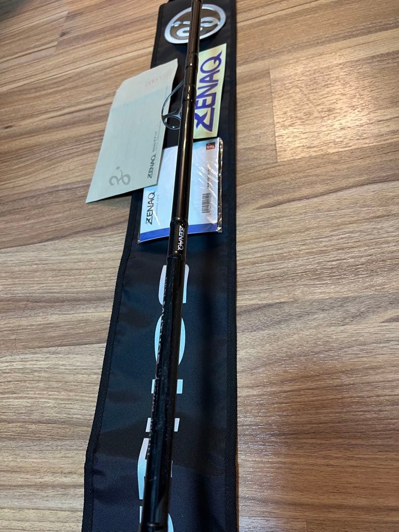 ゼナック　ミュートスアキュラ100HH TYPE R