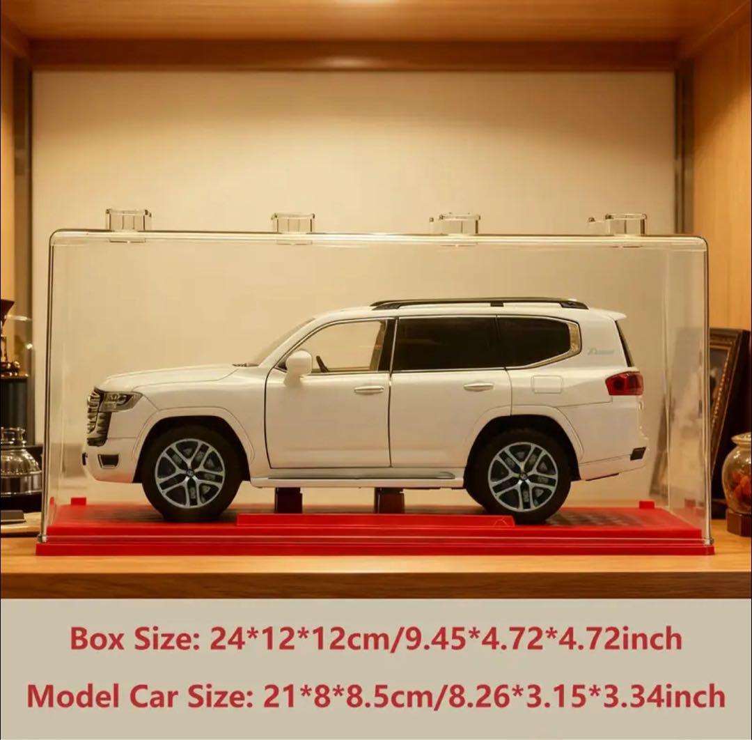 トヨタ・ランドクルーザー ミニカー モデルカー