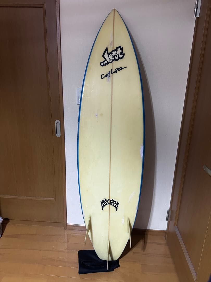 サーフィン・ボディボード Lost cory Lopez 5'11 18 1/4 2 1/8 MEYHEM