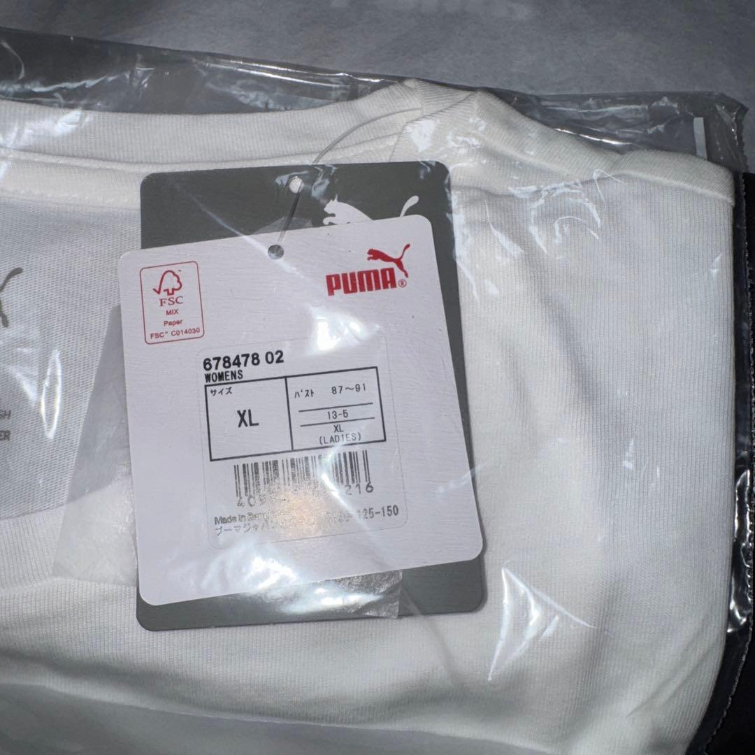 プーマ　スウェット　ジャージ　コート　Tシャツ　ニット帽　ＸＬ　５点SET