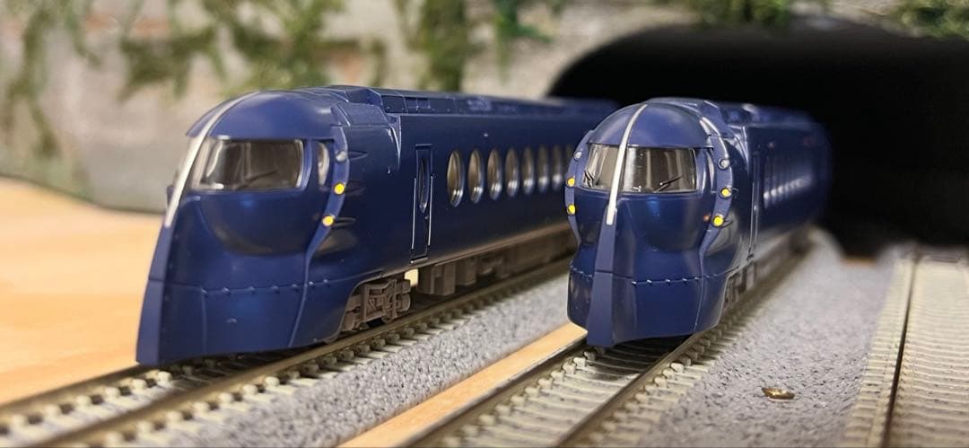 Nゲージ　マイクロエース　ラピート　南海電鉄