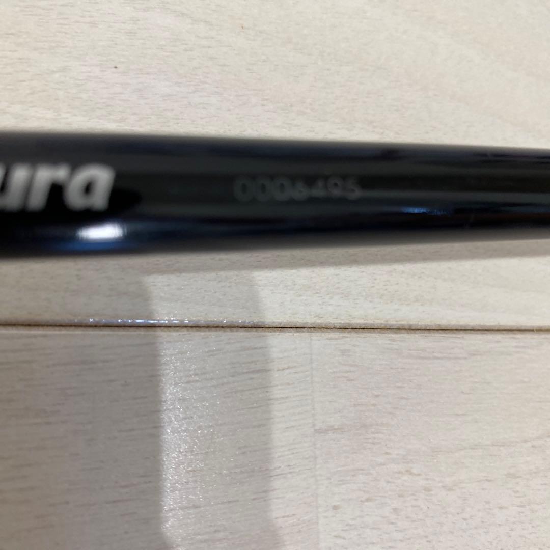 キャロウェイFWツアースリーブ付ベンタスブラック